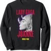 Lady Gaga Horns Sweatshirt
