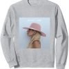 Lady Gaga Joanne Album Art Sweatshirt