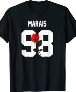 Marais Rose 98 T-Shirt