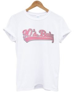 90’s Baby Graphic T-Shirt