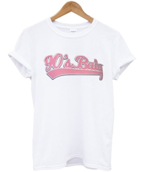 90’s Baby Graphic T-Shirt