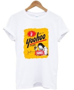 Johnny Ramone Yoohoo Chocolate T-shirt