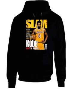 Kobe Bryant Slam Cover Hoodie