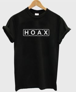 Hoax Graphic T-Shirt