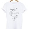 Let’s Handle This Like Adults Rock Paper Scissors T-Shirt