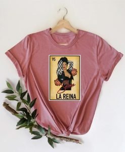 La Reina Selena T-Shirt