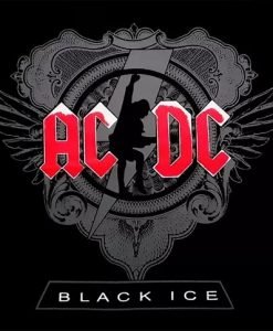 ACDC Black Ice T-Shirt