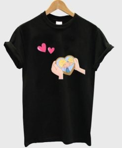 Hey Arnold Love T-shirt