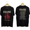 Falling In Reverse The Popular Mons Tour T-Shirt