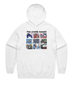 The Stone Roses Hoodie